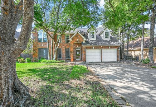 5110 Heatherdale Dr, Grapevine, TX, 76051-7338 | Card Image