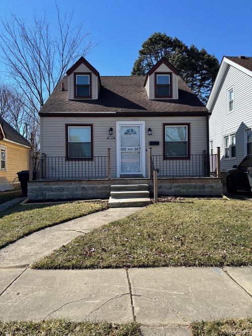 10001 Winthrop St, Detroit, MI, 48227-1688 | Card Image