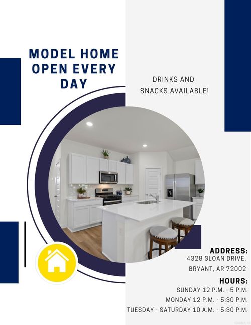 6332 Warwick Dr, Alexander, AR, 72002-8091 | Card Image