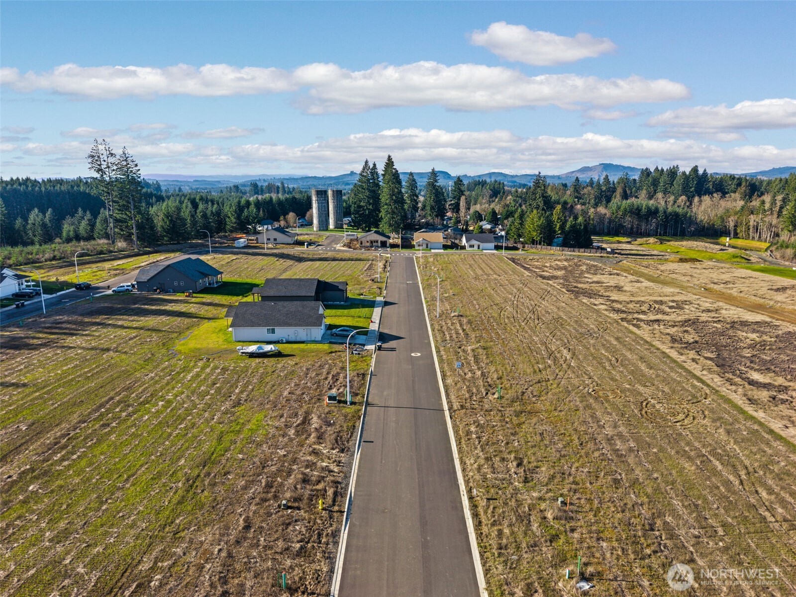 Land in Winlock 3