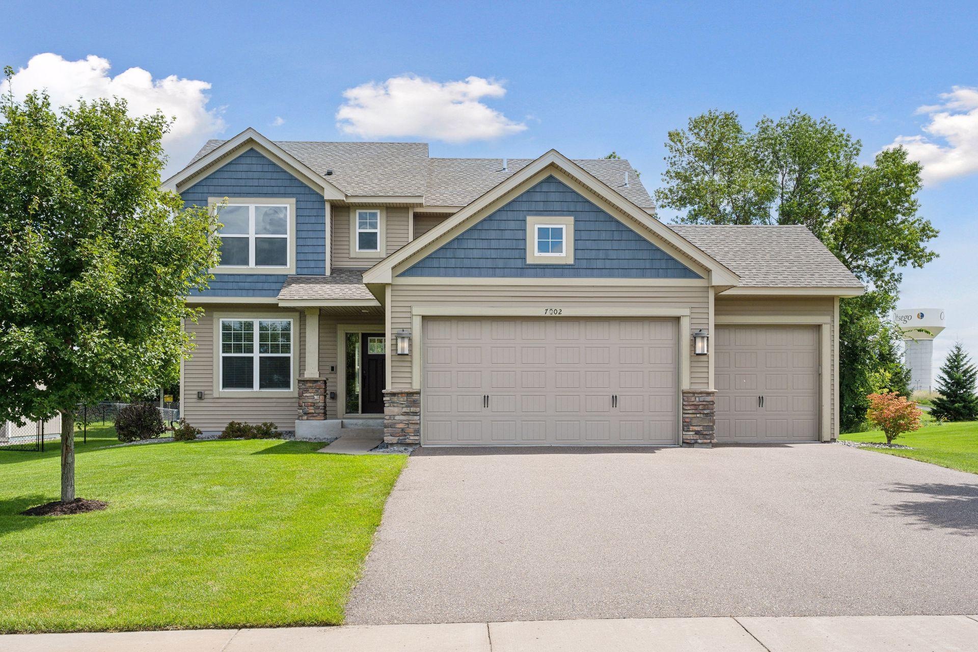 Martin Farms Ave, Elk River, MN 55330