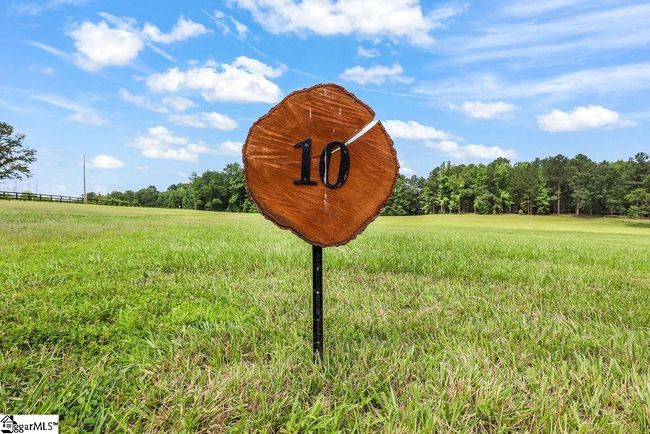 LOT-10 - 111 Flowing Rock Rd, Home with 0 bedrooms, 0 bathrooms and null parking in Honea Path SC | Image 4