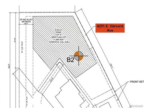 4251 E Harvard Ave, Denver, CO, 80222-6523 | Card Image