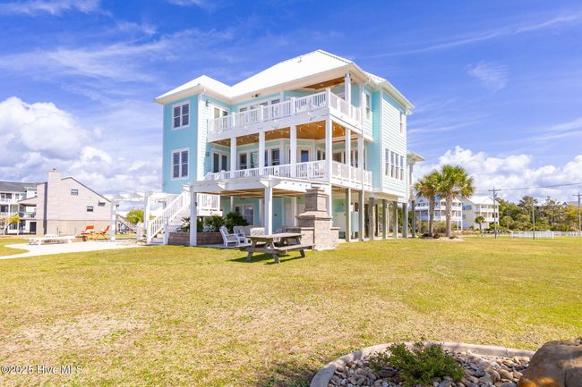 389 Live Oak Rd, House other with 3 bedrooms, 3 bathrooms and null parking in Newport NC | Image 59