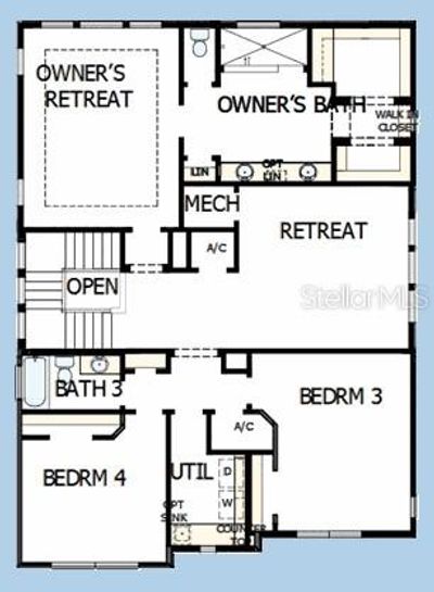 Floor Plan Second Floor | Image 3