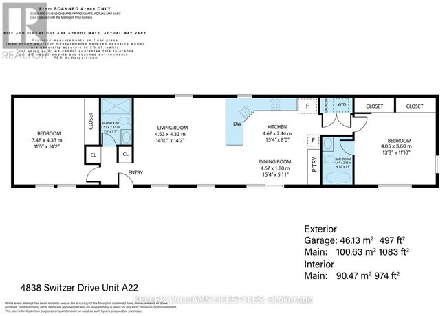 A22 - 4838 Switzer Dr, House other with 2 bedrooms, 2 bathrooms and 5 parking in Middlesex Centre ON | Image 40