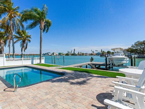 728 Pruitt Drive, Madeira Beach, FL, 33708 | Card Image