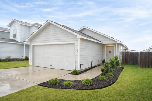 609 Marty Allen Loop, Jarrell, TX, 76537-2221 | Card Image