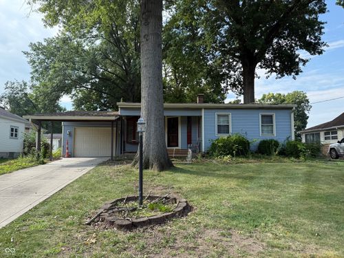 915 Morgan Dr, Indianapolis, IN, 46227-1640 | Card Image