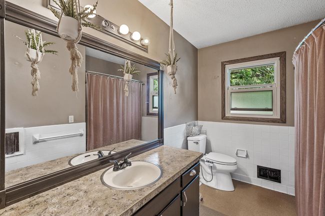 Main level full bathroom. | Image 12