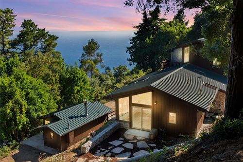 51422 Partington Ridge Rd, Big Sur, CA, 93920 | Card Image