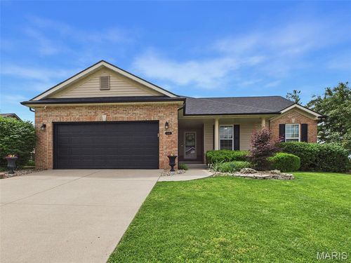 2532 Spyglass Ct, Edwardsville, IL, 62025-3644 | Card Image