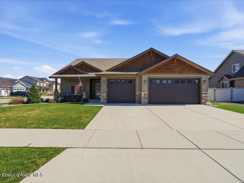 8023 N Darlena Loop, Coeur d'Alene, ID, 83815 | Card Image