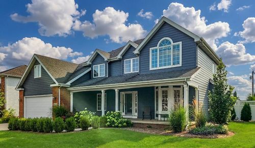 9925 Whitehall Gdn, Munster, IN, 46321-9121 | Card Image