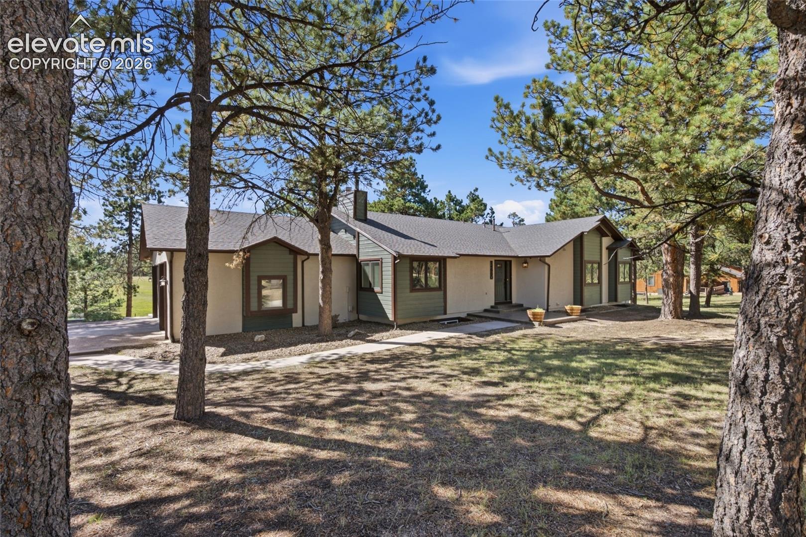 Residential in Colorado Springs