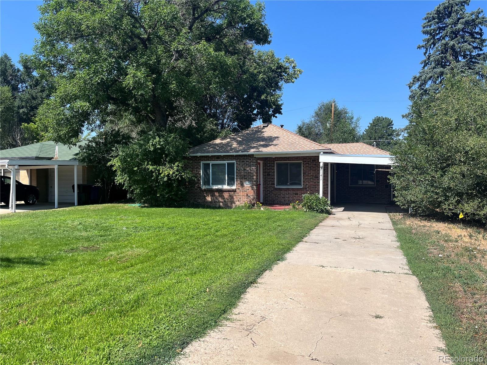 Oneida St, Denver, CO 80207