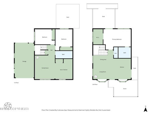 2925 Kimberlie Court, Anchorage, AK, 99508 | Card Image