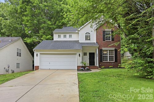 4902 Windchase Ln, Charlotte, NC, 28269-0441 | Card Image