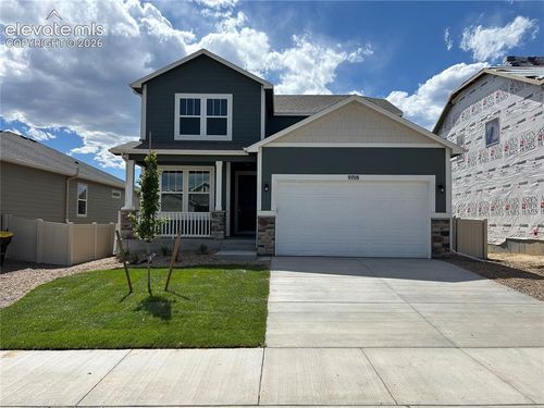 9708 Blaurock Dr, Fountain, CO, 80817-1892 | Card Image