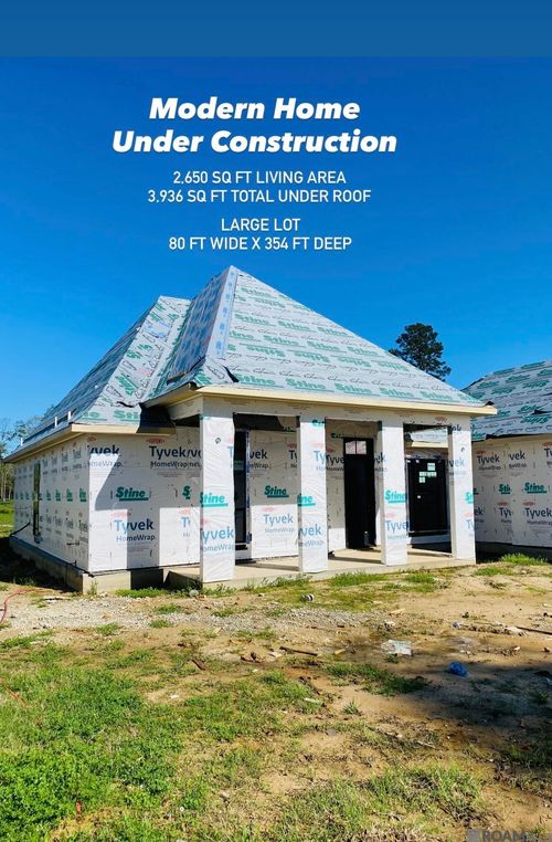 9069 Hillion Hood Rd, Denham Springs, LA, 70726 | Card Image