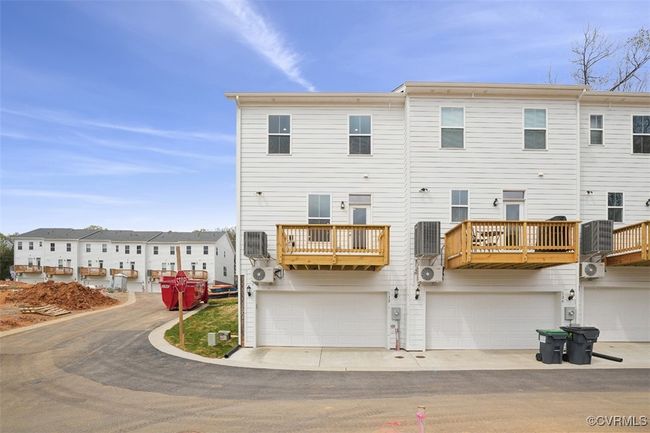 200 That Way, Townhouse with 3 bedrooms, 4 bathrooms and null parking in Midlothian VA | Image 31