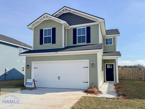 329 Boundary Hall Way, Hinesville, GA, 31313 | Card Image