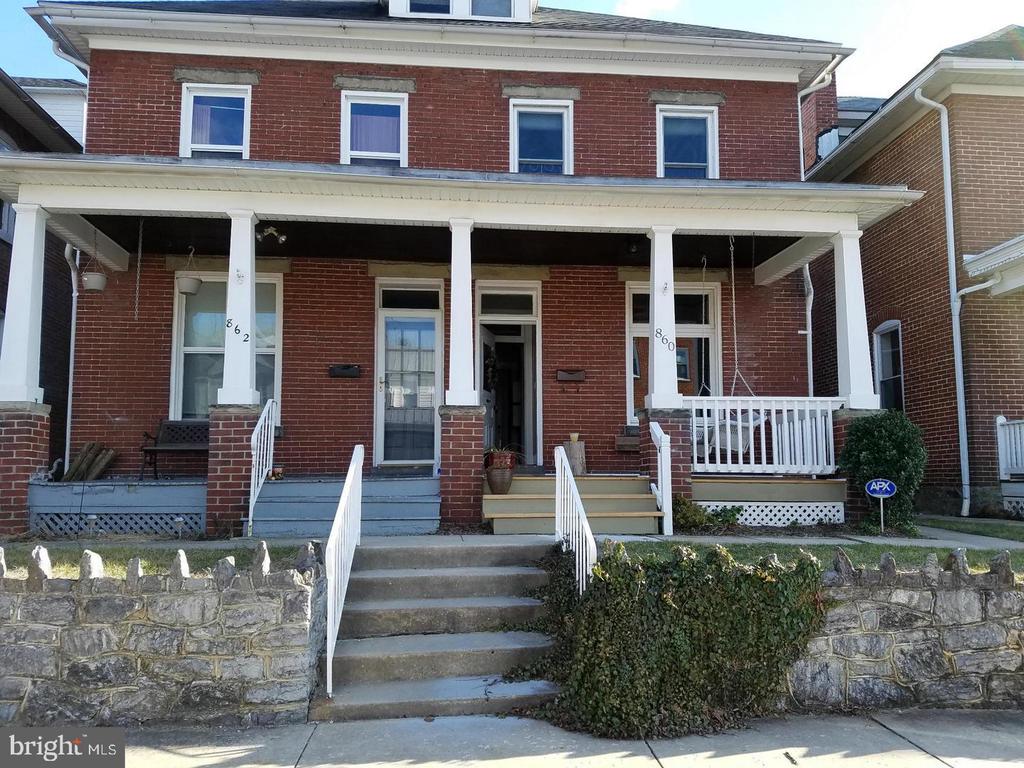 Mulberry Ave, Hagerstown, MD 21742