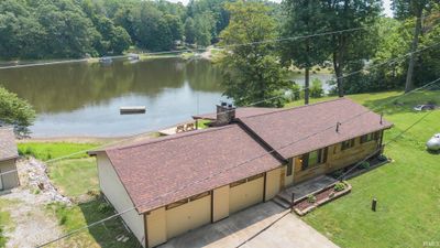 7266 Locust Lake W Drive, House other with 3 bedrooms, 2 bathrooms and null parking in Spencer IN | Image 1