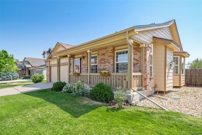 19981 E Caspian Circle, House other with 4 bedrooms, 2 bathrooms and 2 parking in Aurora CO | Image 3