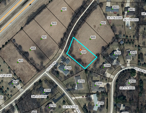 504 27th Dr Nw, Austin, MN, 55912 | Card Image