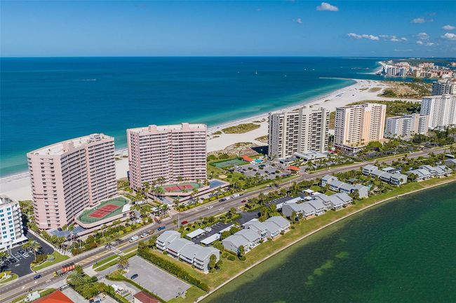 UNIT-10D - 1310 Gulf Blvd, Condo with 2 bedrooms, 3 bathrooms and null parking in CLEARWATER BEACH FL | Image 36