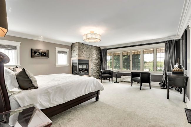 5189 Connaught Drive, House other with 7 bedrooms, 5 bathrooms and 4 parking in Vancouver BC | Image 24