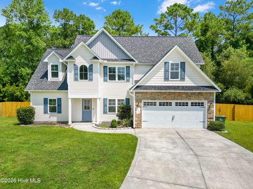 906 Gulf Chase Ct, Sneads Ferry, NC, 28460-6950 | Card Image