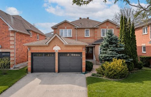 263 Mcclellan Way, Aurora, ON, L4G6N9 | Card Image