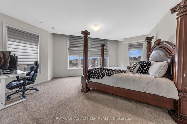 123 Luzon Ave, Home with 3 bedrooms, 3 bathrooms and 2 parking in Markham ON | Image 27