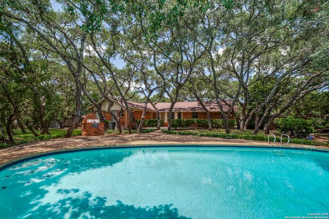 100 End Gate Ln, House other with 3 bedrooms, 2 bathrooms and null parking in Shavano Park TX | Image 7
