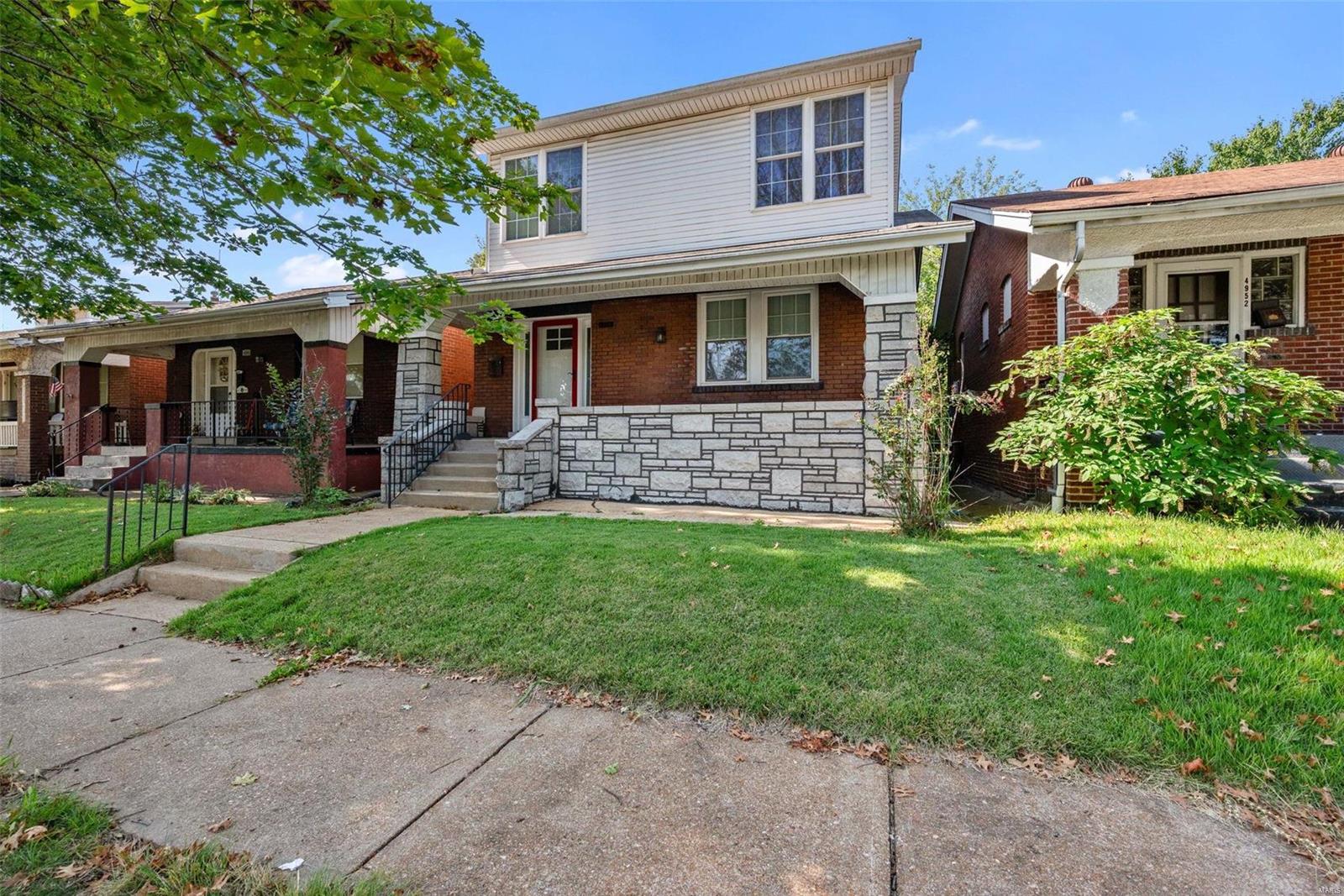 Robert Ave, Saint Louis, MO 63109