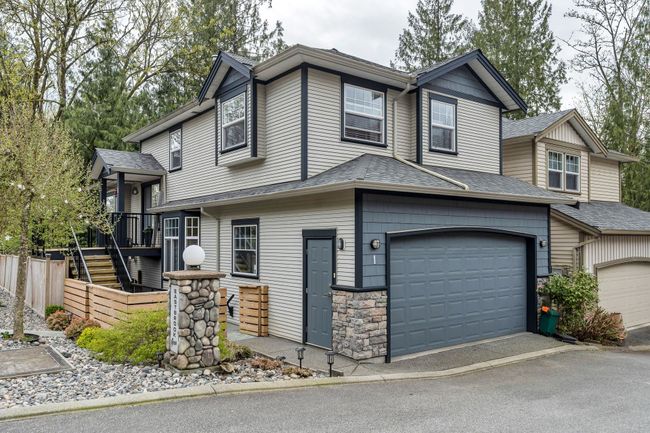 1 - 11495 Cottonwood Drive, Townhouse with 3 bedrooms, 3 bathrooms and 2 parking in Maple Ridge BC | Image 38