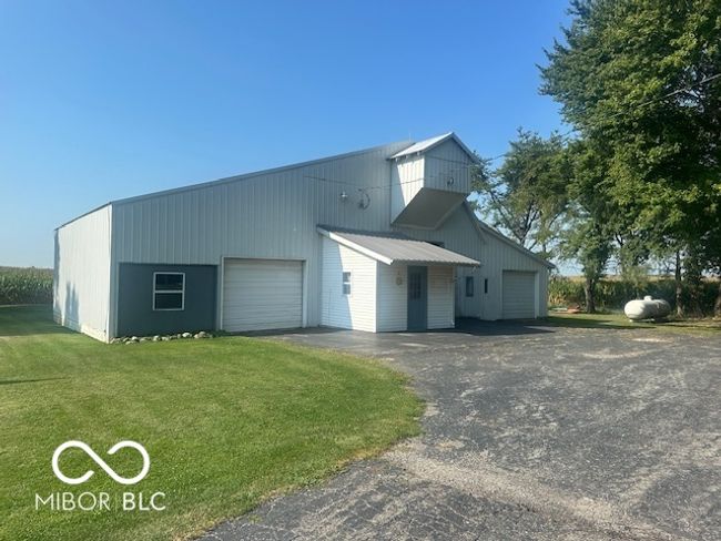 2840 S 270 E, House other with 2 bedrooms, 1 bathrooms and null parking in Kingman IN | Image 4