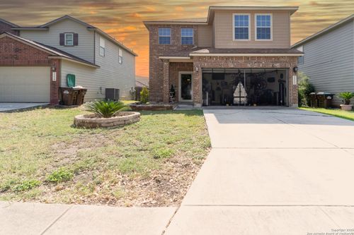 3322 Dunlap Flds, Converse, TX, 78109-3633 | Card Image