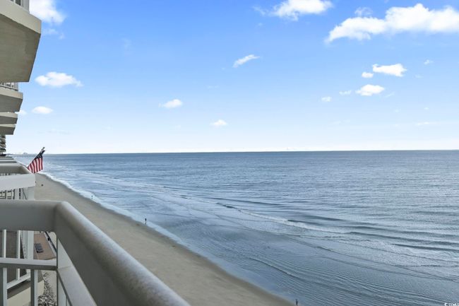 Property view of water featuring a view of the beach | Image 34