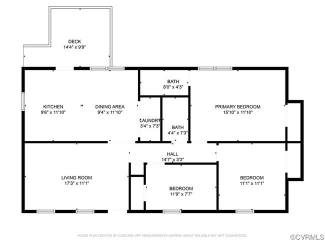View of home floor plan | Image 47