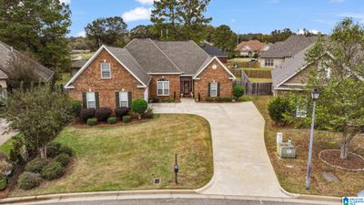 921 Fireside Drive, House other with 3 bedrooms, 2 bathrooms and null parking in Prattville AL | Image 1