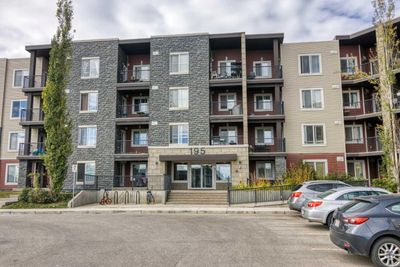 123 - 195 Kincora Glen Rd Nw, Condo with 2 bedrooms, 2 bathrooms and 1 parking in Calgary AB | Image 1