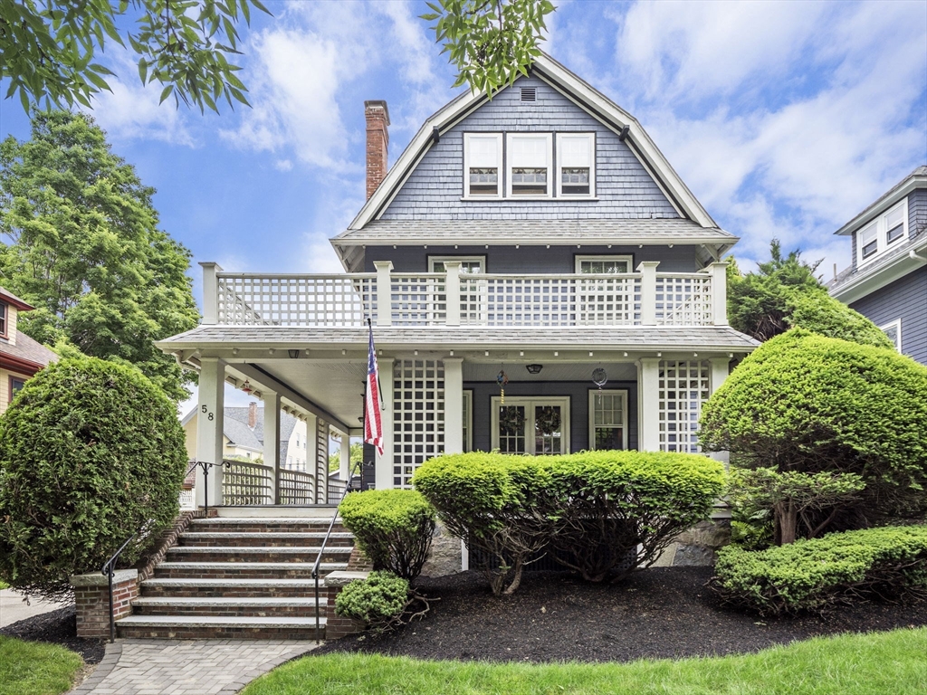 Stratford St, West Roxbury, MA 02132