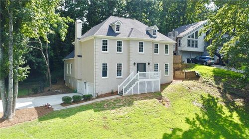 741 Maggie Ct Nw, Kennesaw, GA, 30144-1392 | Card Image