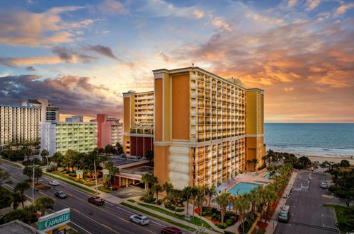 842-6900 N Ocean Blvd, Myrtle Beach, SC, 29572-3640 | Card Image
