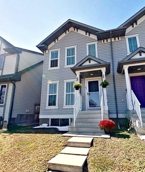 63 Elgin Meadows Pk Se, Calgary, AB, T2Z1B5 | Card Image