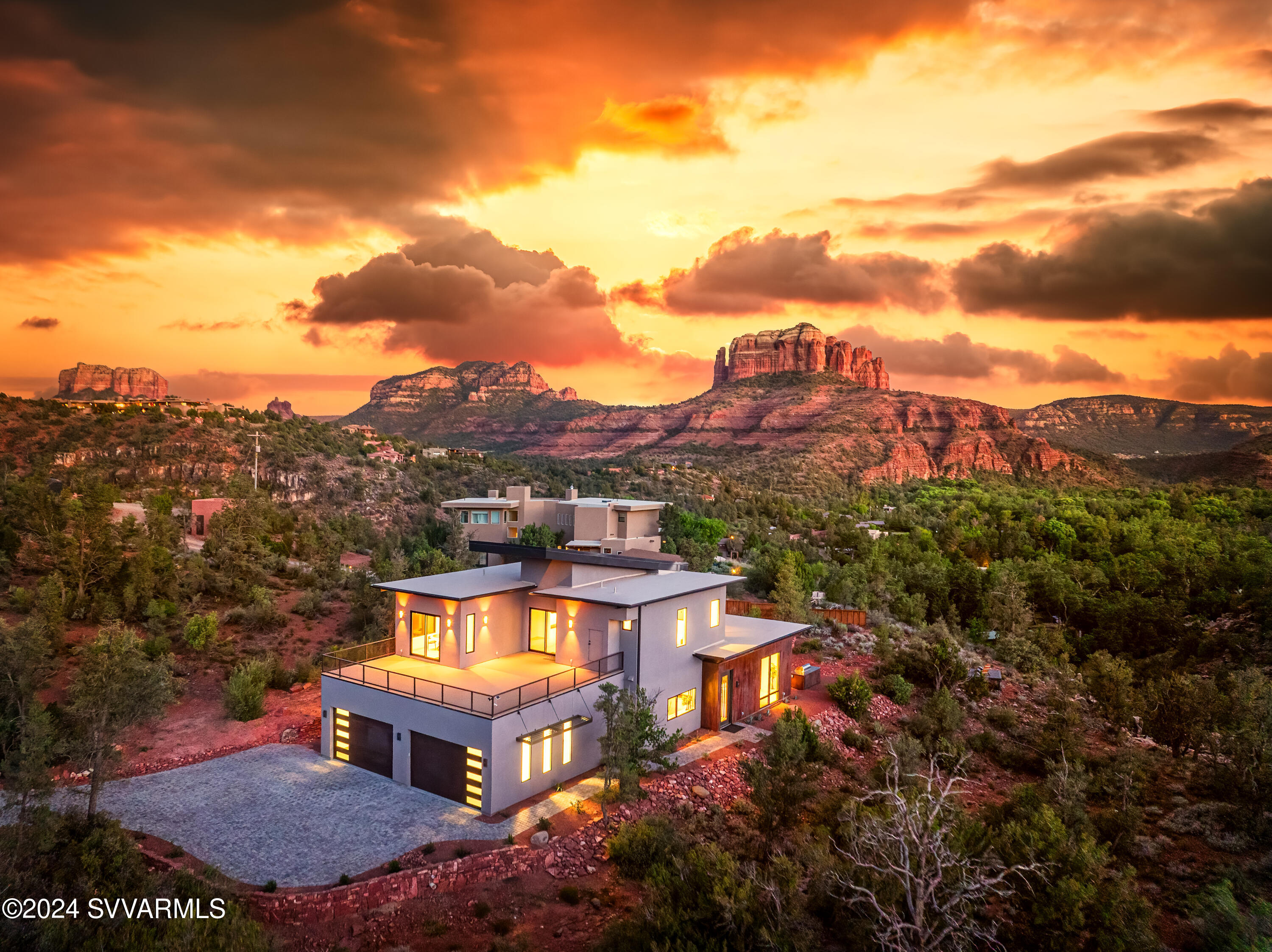 Peak Point Ct, Sedona, AZ 86336