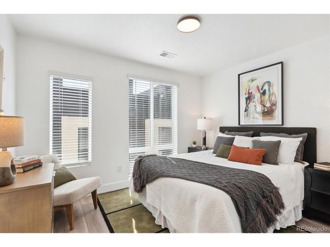 206 - 5128 W 26 Th Ave, Townhouse with 2 bedrooms, 3 bathrooms and null parking in Denver CO | Image 26